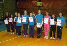 Stoni tenis: Gradištanci odlični proteklog vikenda